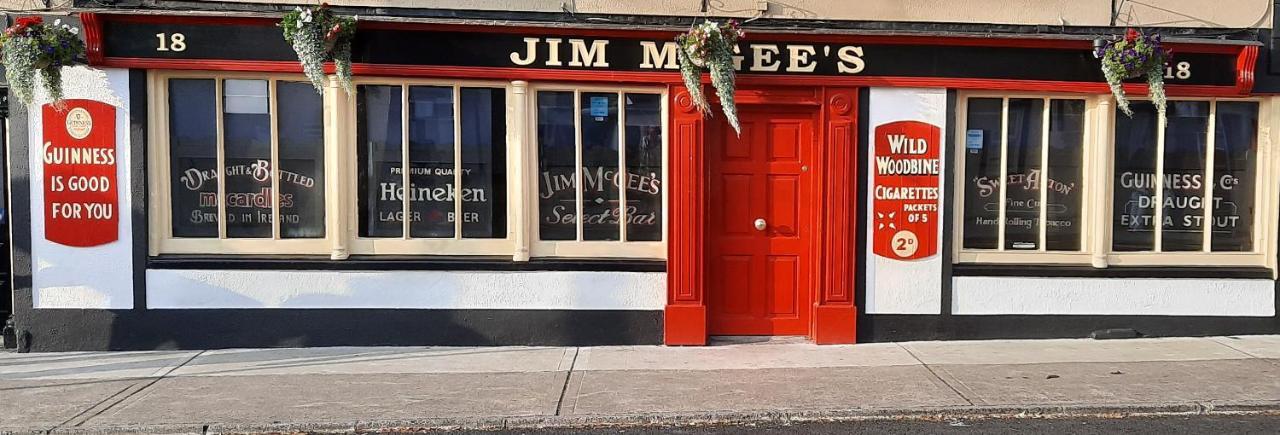 Jim Mcgee'S Hotell Wexford Eksteriør bilde